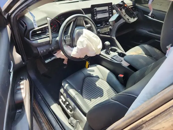 4T1T11AK7PU832367 2023 TOYOTA CAMRY - Image 8