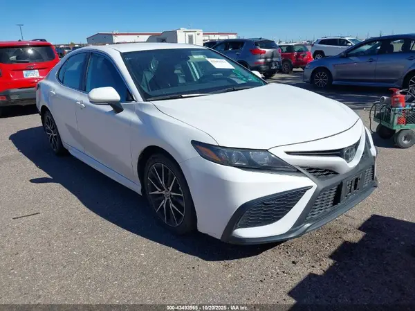 4T1T11AK7PU838430 2023 TOYOTA CAMRY - Image 1