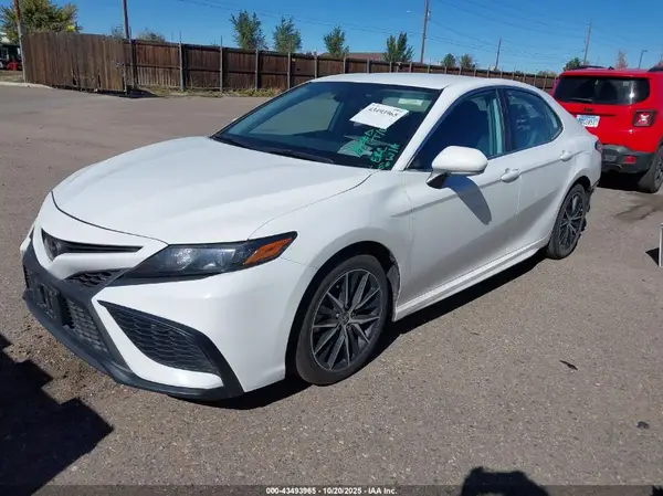 4T1T11AK7PU838430 2023 TOYOTA CAMRY - Image 2