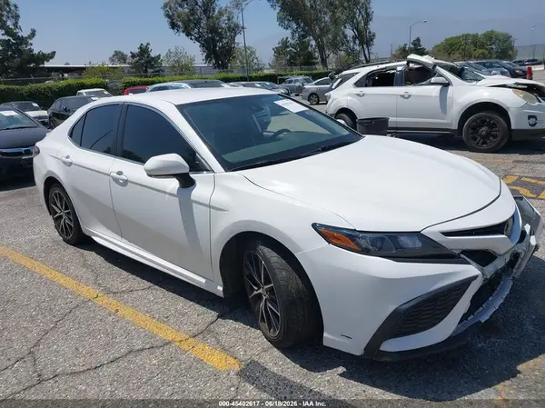 4T1T11AK7PU839481 2023 TOYOTA CAMRY - Image 1