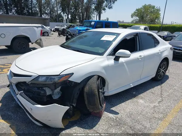 4T1T11AK7PU839481 2023 TOYOTA CAMRY - Image 2