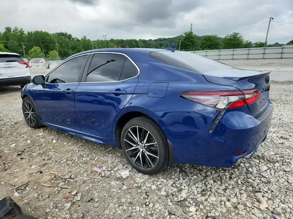 4T1T11AK7RU203341 2024 TOYOTA CAMRY - Image 2