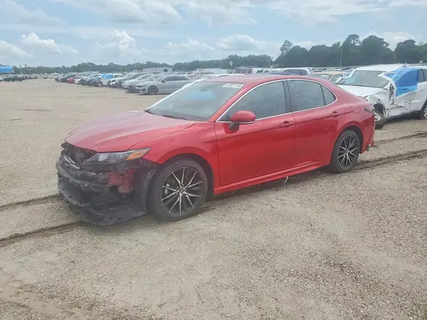 4T1T11AK7RU203887 2024 TOYOTA CAMRY - Image 1