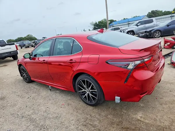 4T1T11AK7RU203887 2024 TOYOTA CAMRY - Image 2