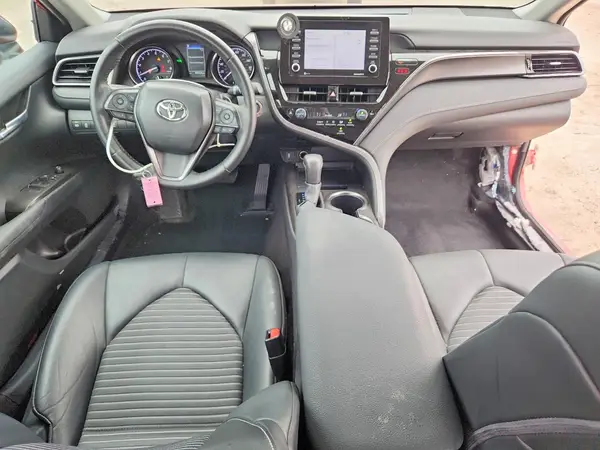 4T1T11AK7RU203887 2024 TOYOTA CAMRY - Image 8