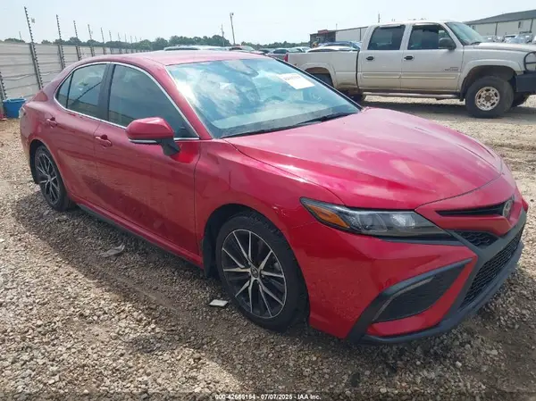 4T1T11AK7RU204957 2024 TOYOTA CAMRY - Image 1