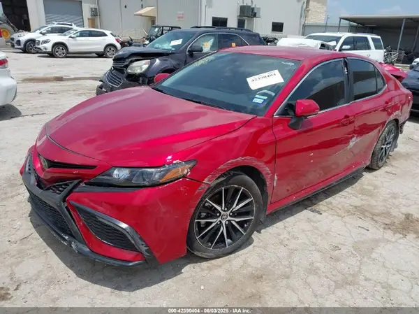 4T1T11AK7RU212363 2024 TOYOTA CAMRY - Image 2