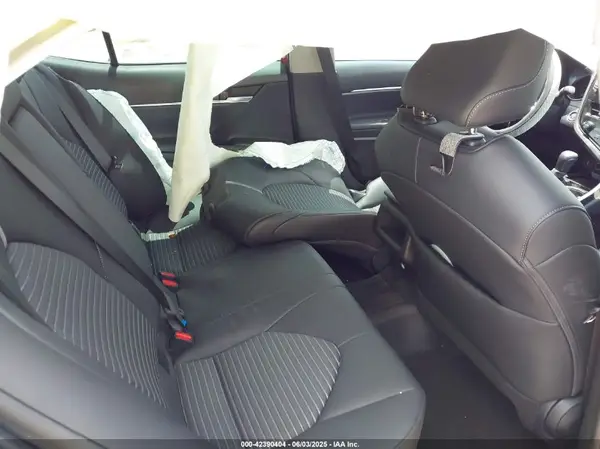 4T1T11AK7RU212363 2024 TOYOTA CAMRY - Image 8
