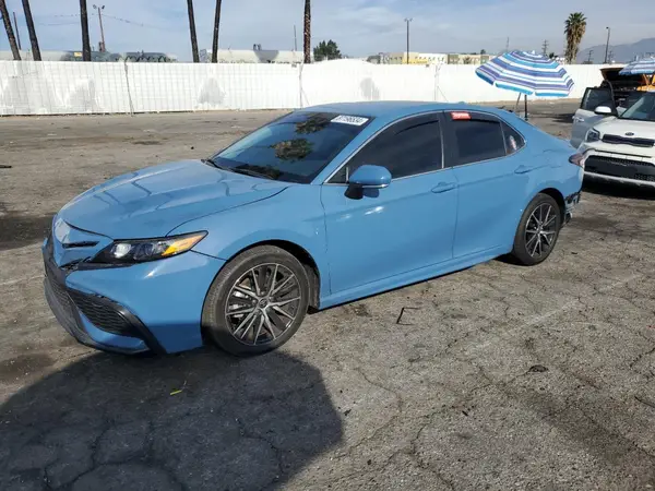 4T1T11AK7RU214663 2024 TOYOTA CAMRY - Image 1