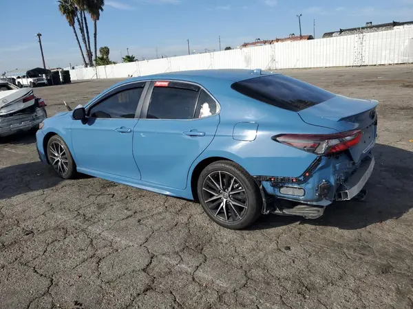 4T1T11AK7RU214663 2024 TOYOTA CAMRY - Image 2