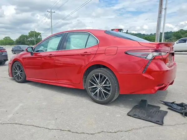 4T1T11AK7RU215375 2024 TOYOTA CAMRY - Image 2