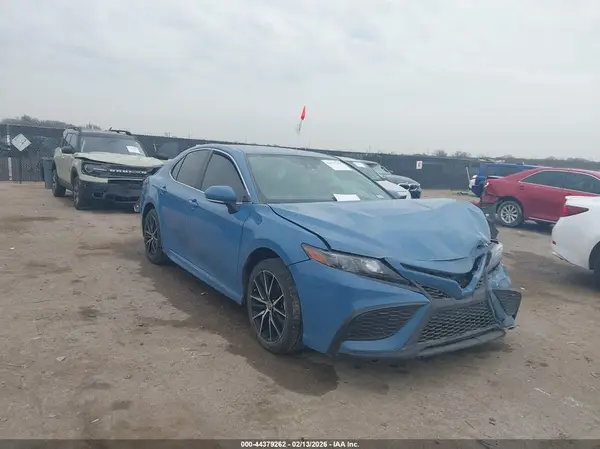 4T1T11AK7RU237988 2024 TOYOTA CAMRY - Image 1