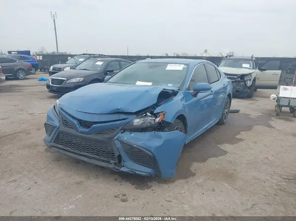4T1T11AK7RU237988 2024 TOYOTA CAMRY - Image 2