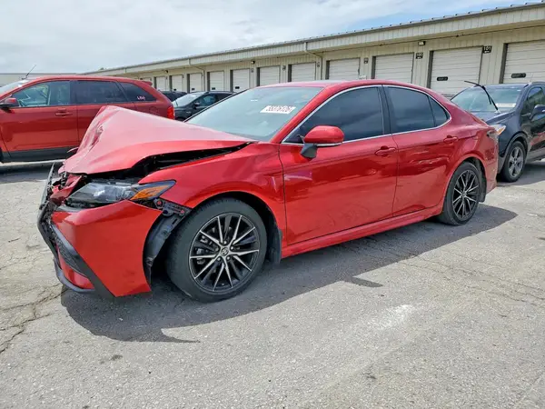 4T1T11AK7RU240857 2024 TOYOTA CAMRY - Image 1