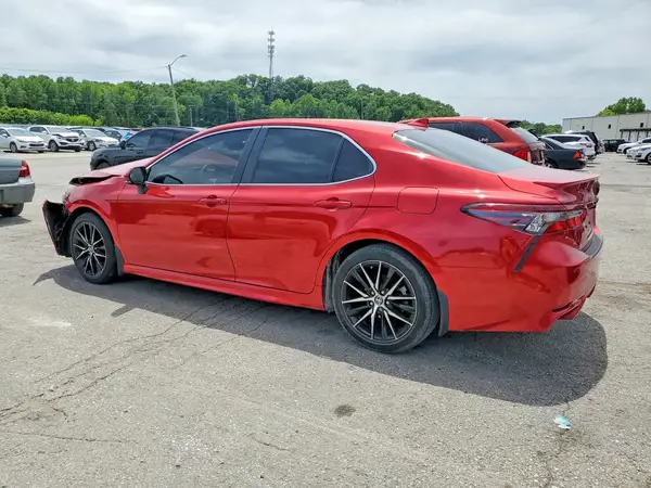 4T1T11AK7RU240857 2024 TOYOTA CAMRY - Image 2