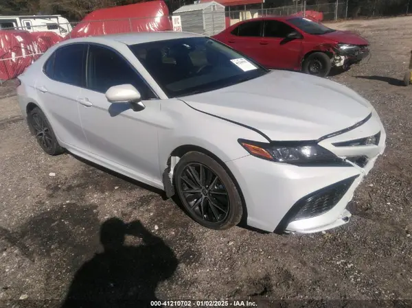4T1T11AK7RU245198 2024 TOYOTA CAMRY - Image 1
