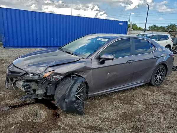 4T1T11AK7RU250448 2024 TOYOTA CAMRY - Image 1