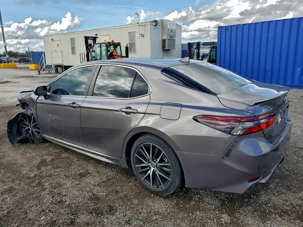 4T1T11AK7RU250448 2024 TOYOTA CAMRY - Image 2