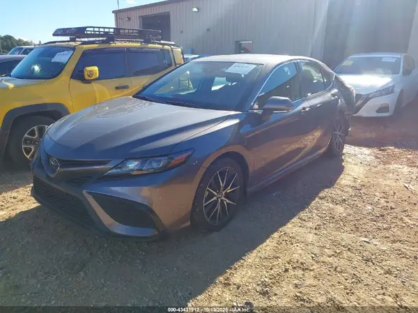 4T1T11AK7RU841489 2024 TOYOTA CAMRY - Image 2
