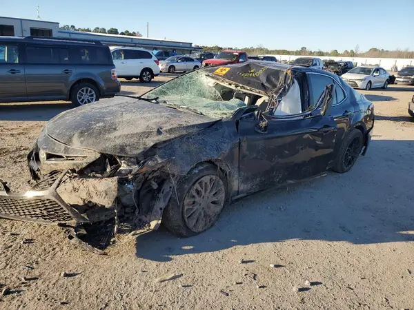 4T1T11AK7RU849155 2024 TOYOTA CAMRY - Image 1