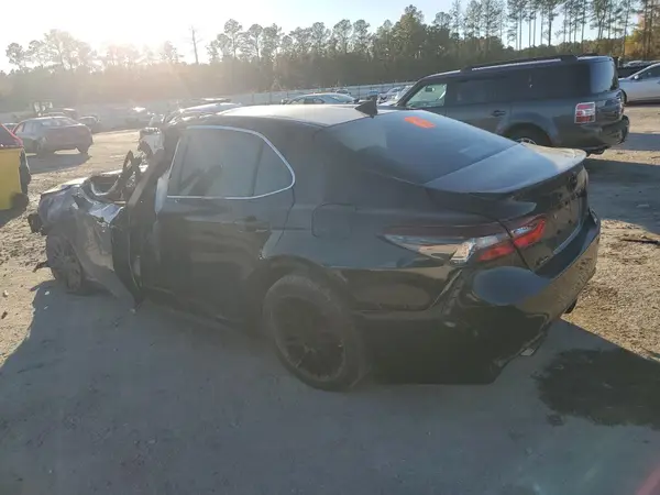 4T1T11AK7RU849155 2024 TOYOTA CAMRY - Image 2