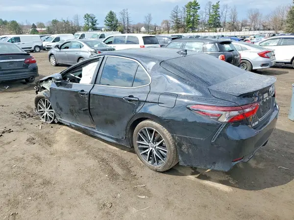 4T1T11AK7RU855330 2024 TOYOTA CAMRY - Image 2