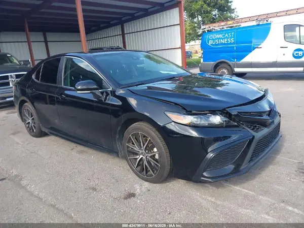 4T1T11AK7RU855554 2024 TOYOTA CAMRY - Image 1