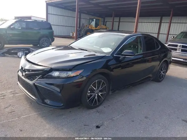 4T1T11AK7RU855554 2024 TOYOTA CAMRY - Image 2