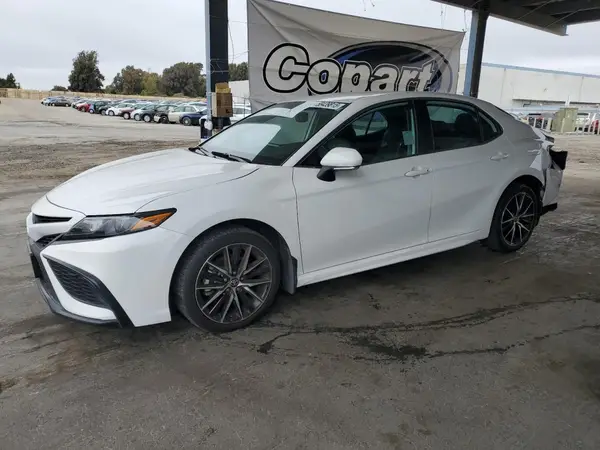 4T1T11AK7RU859359 2024 TOYOTA CAMRY - Image 1