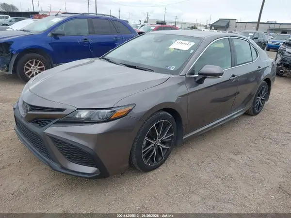 4T1T11AK7RU859460 2024 TOYOTA CAMRY - Image 2
