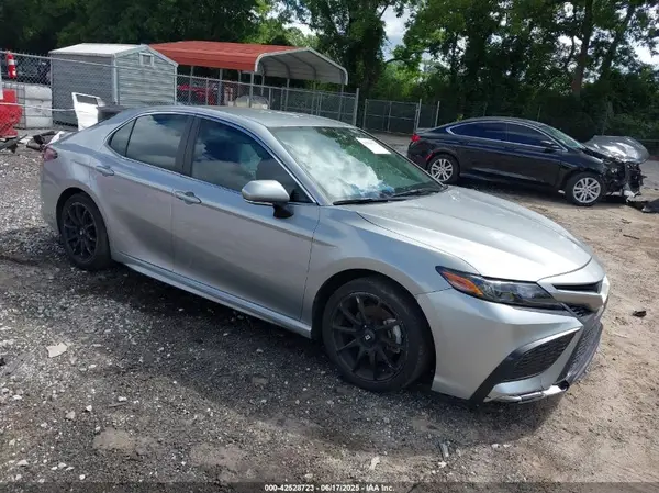 4T1T11AK7RU867333 2024 TOYOTA CAMRY - Image 1