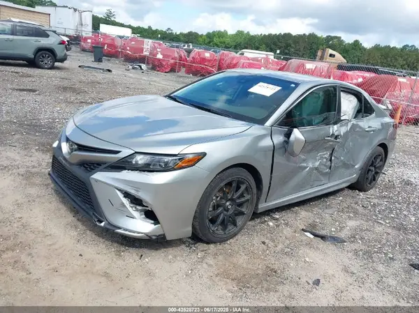4T1T11AK7RU867333 2024 TOYOTA CAMRY - Image 2