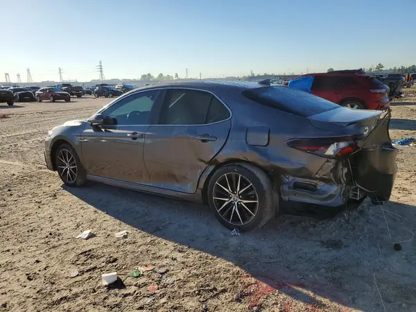4T1T11AK7RU881619 2024 TOYOTA CAMRY - Image 2