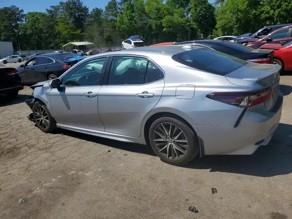 4T1T11AK7RU885525 2024 TOYOTA CAMRY - Image 2