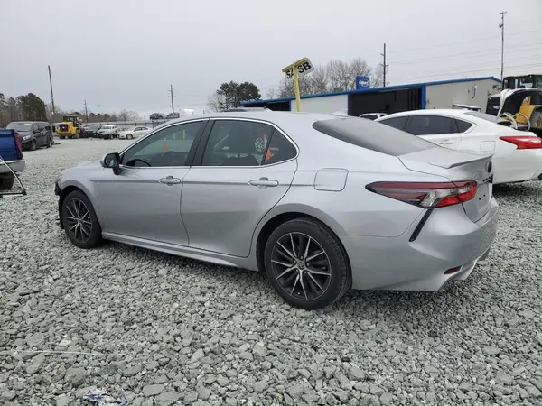 4T1T11AK7RU892216 2024 TOYOTA CAMRY - Image 2