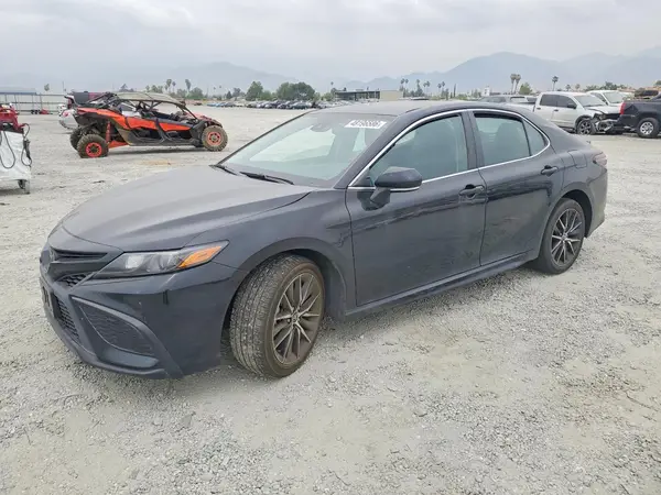 4T1T11AK7RU896881 2024 TOYOTA CAMRY - Image 1