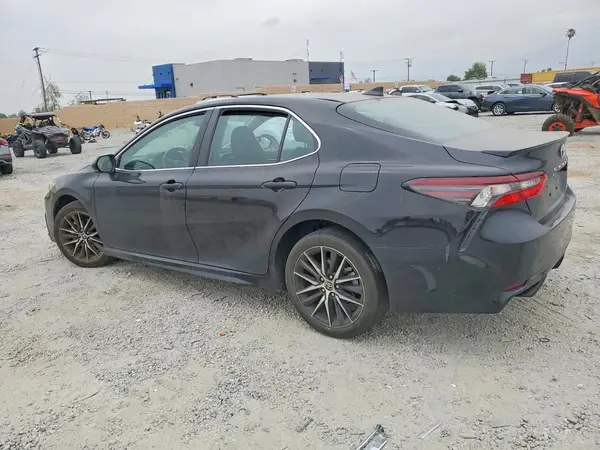 4T1T11AK7RU896881 2024 TOYOTA CAMRY - Image 2