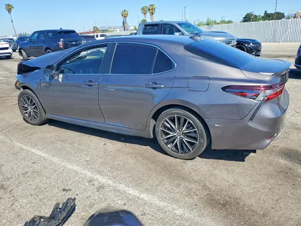4T1T11AK7RU901660 2024 TOYOTA CAMRY - Image 2