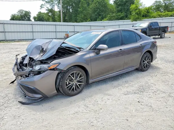 4T1T11AK7RU906812 2024 TOYOTA CAMRY - Image 1