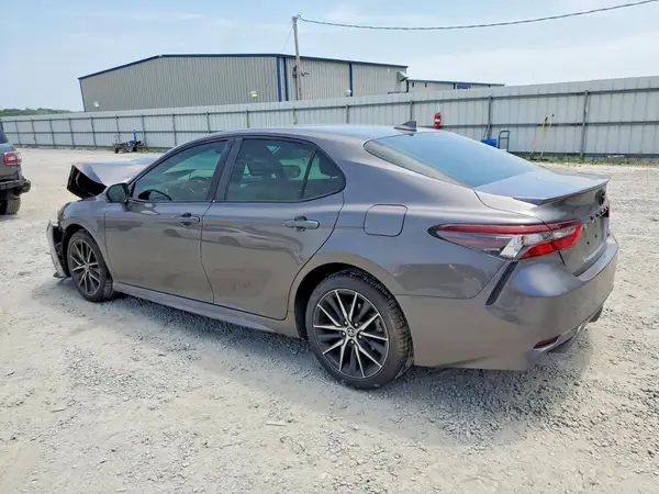 4T1T11AK7RU906812 2024 TOYOTA CAMRY - Image 2
