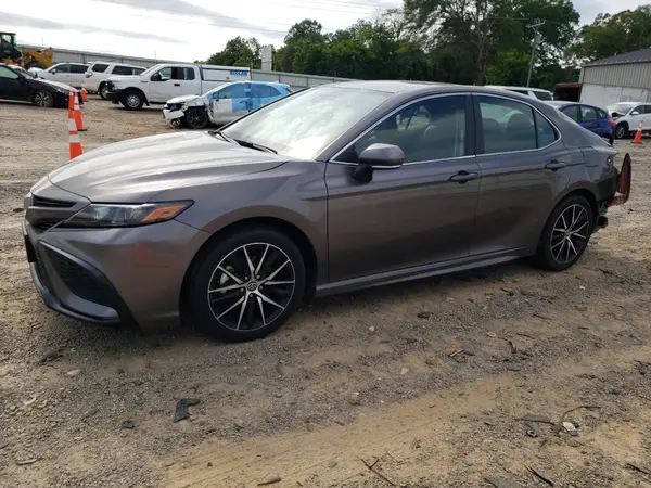 4T1T11AK7RU907670 2024 TOYOTA CAMRY - Image 1