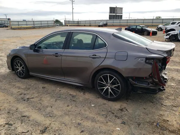 4T1T11AK7RU907670 2024 TOYOTA CAMRY - Image 2