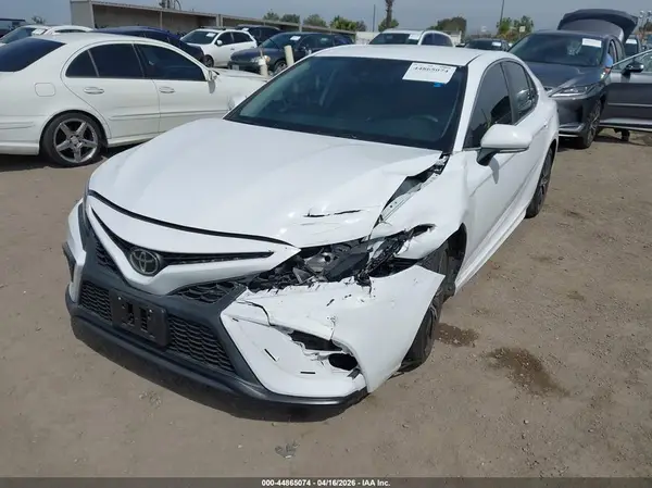 4T1T11AK7RU913470 2024 TOYOTA CAMRY - Image 2
