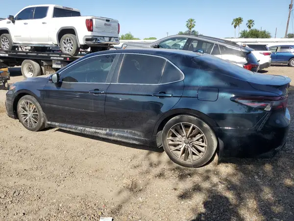 4T1T11AK8MU434855 2021 TOYOTA CAMRY - Image 2