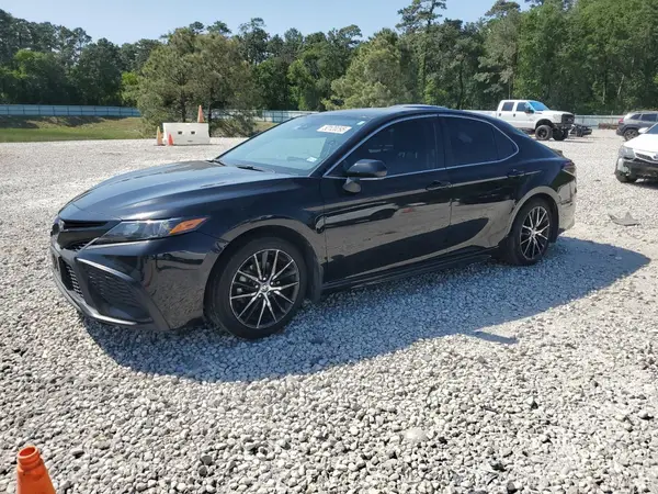 4T1T11AK8MU437996 2021 TOYOTA CAMRY - Image 1