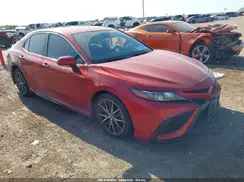 4T1T11AK8MU456564 2021 TOYOTA CAMRY
