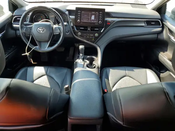 4T1T11AK8MU463420 2021 TOYOTA CAMRY - Image 8