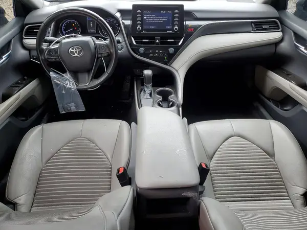 4T1T11AK8MU473543 2021 TOYOTA CAMRY - Image 8