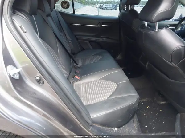 4T1T11AK8MU483666 2021 TOYOTA CAMRY - Image 8