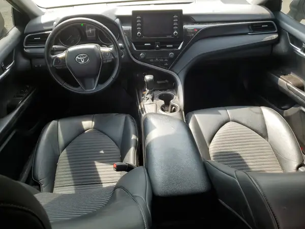 4T1T11AK8MU484784 2021 TOYOTA CAMRY - Image 8